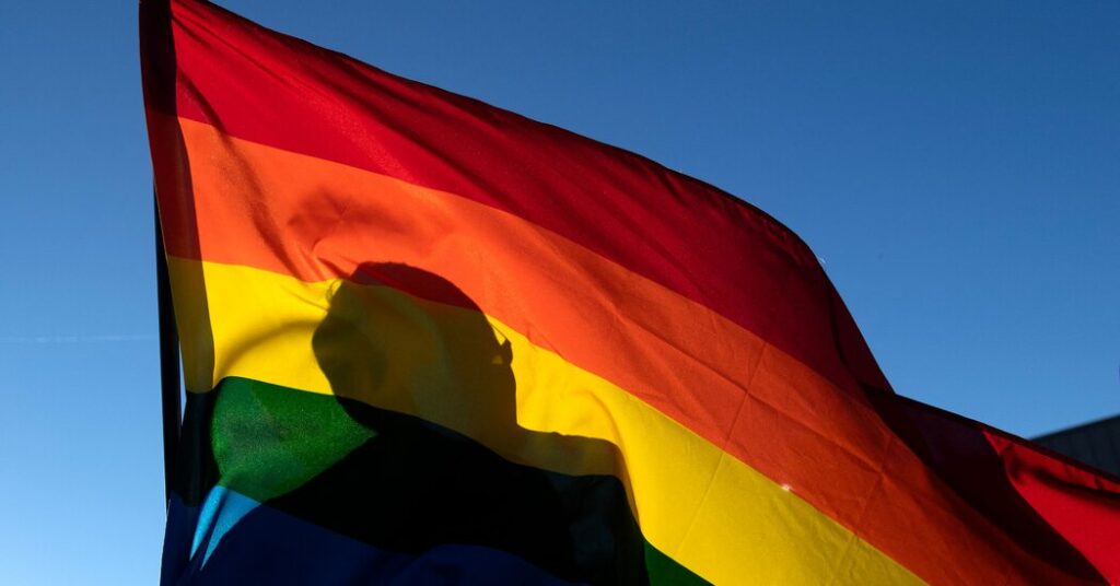 Opinion | The Gay-Bashing Email Splitting Colorado’s Republican Party