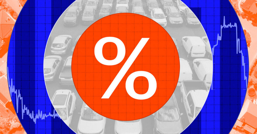 Opinion | Is America Getting Interest Rates Wrong?