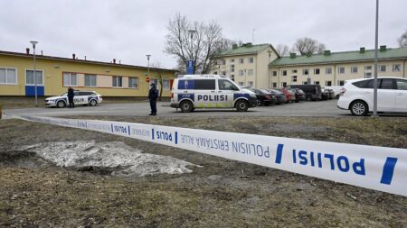 Finland: Man with ‘far-right ties’ arrested for child knife attacks