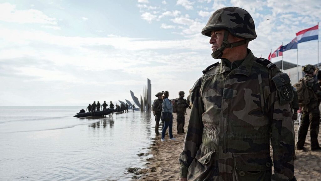 Europe gears up to mark 80 years since D-Day landings