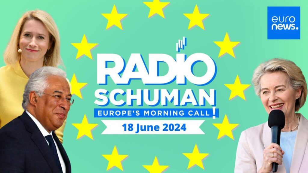 Why no decisions on EU top jobs?