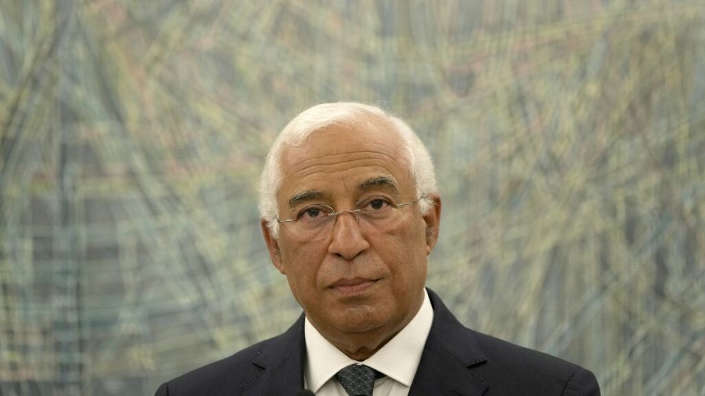 António Costa in line for EU top job, despite ongoing corruption probe