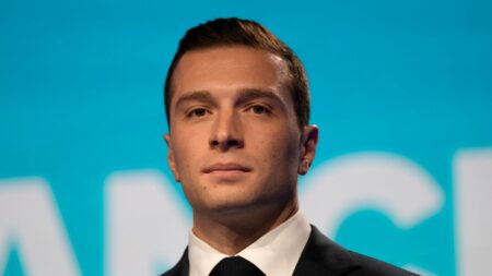 Jordan Bardella emerges as the new face of Europe’s far-right