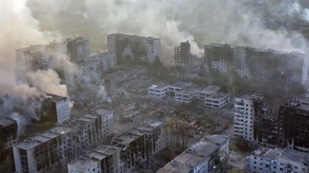 Russia escalates drone attacks on Ukraine’s frontline cities