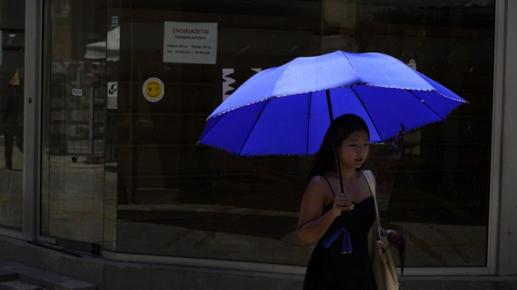 Voter concerns rise ahead of June 9 double election in Cyprus