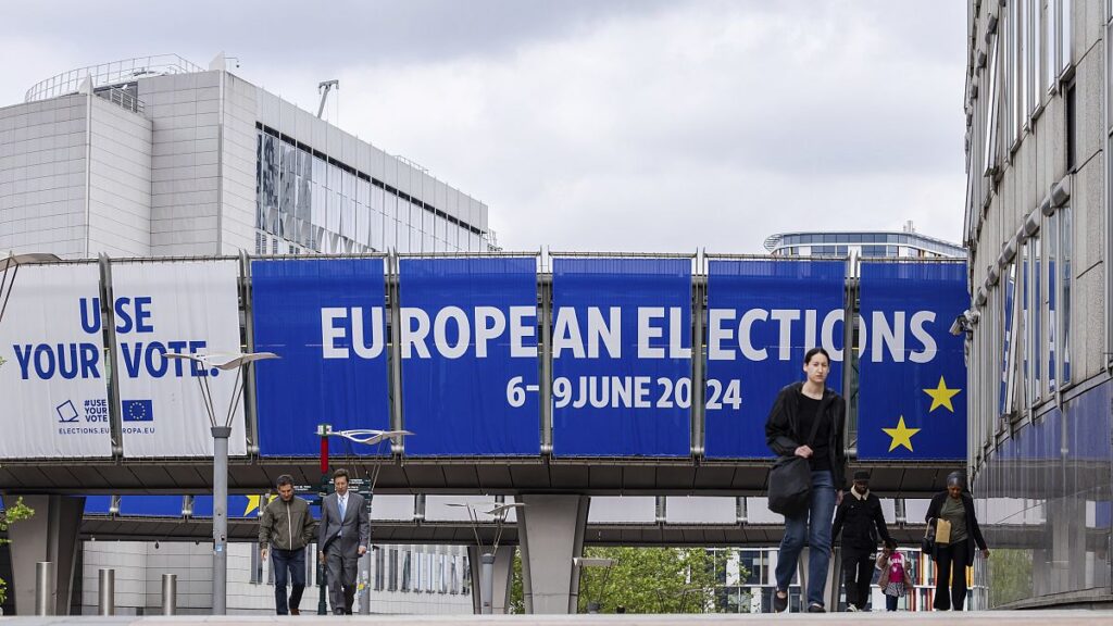 EU elections: What are the biggest issues at stake?