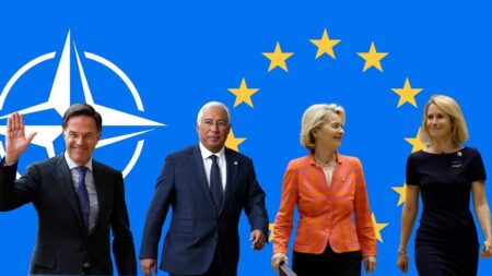 Meet EU and NATO’s new leadership