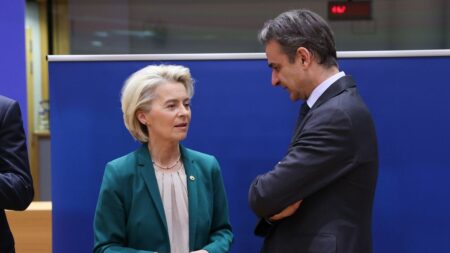 Von der Leyen to recuse herself as leaders discuss EU top jobs