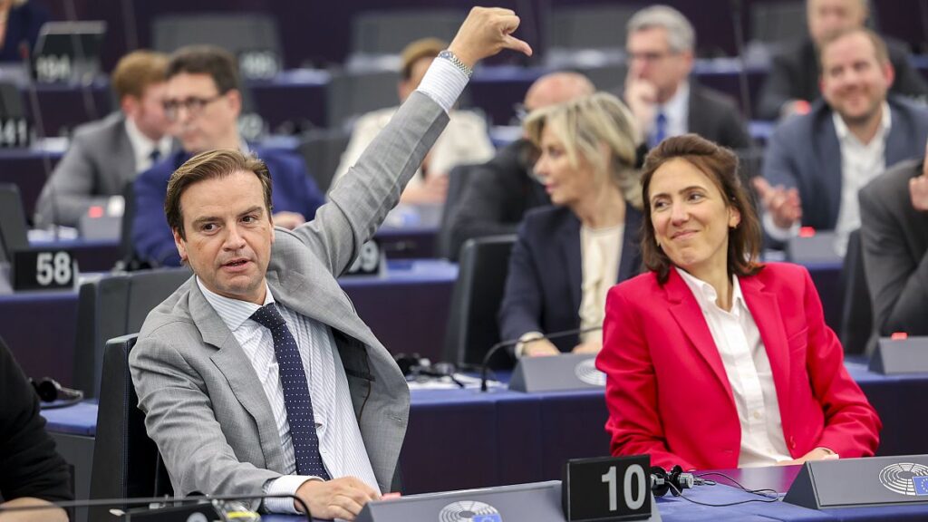 Exclusive: Dutch VVD to remain in Renew Europe