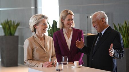 European Council president nominee downplays Meloni’s vote against him