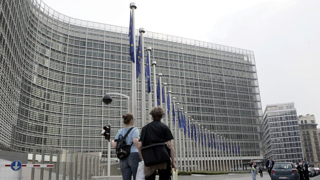 Chinese Nuctech sues Commission over alleging distortive