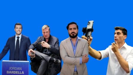 Influencers and politicians – meet the most connected lawmakers