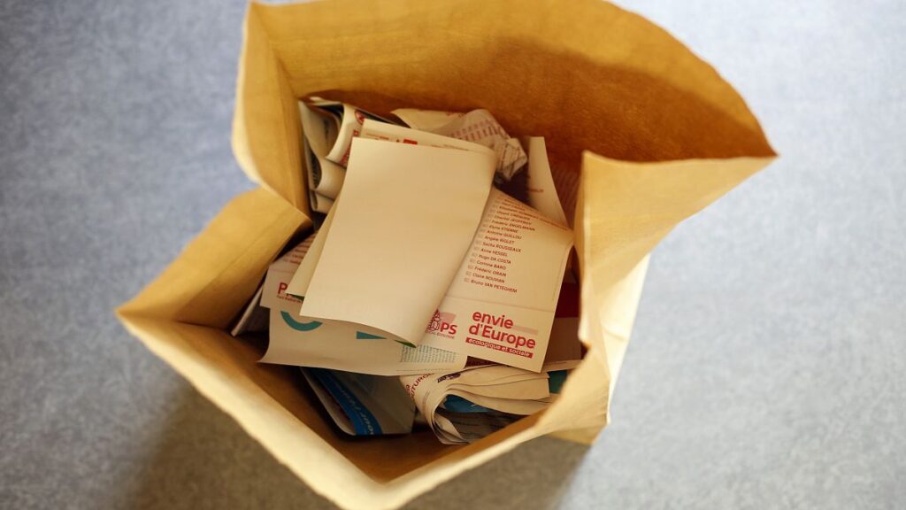 Who wants to stop people voting in the European elections, and why ?