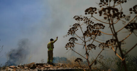Opinion | A Cease-fire Can Help Israel Pause the War’s Second Front