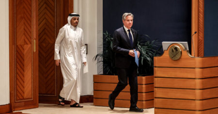 Blinken Calls Some Hamas Changes to Gaza Cease-Fire Proposal Unworkable