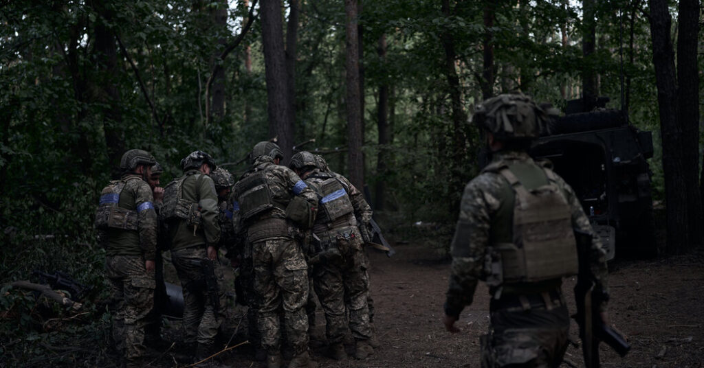 Opinion | Janet Yellen: Use Russia’s Assets to Support Ukraine