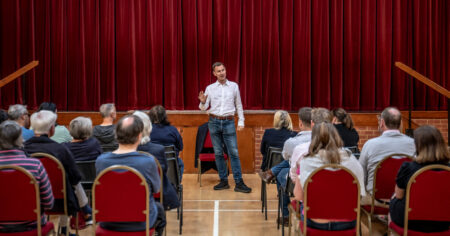 Why Even U.K. Chancellor Jeremy Hunt Fears He Could Lose This Election