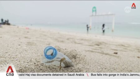 Efforts underway in Maldives to engage local communities in tackling plastic pollution