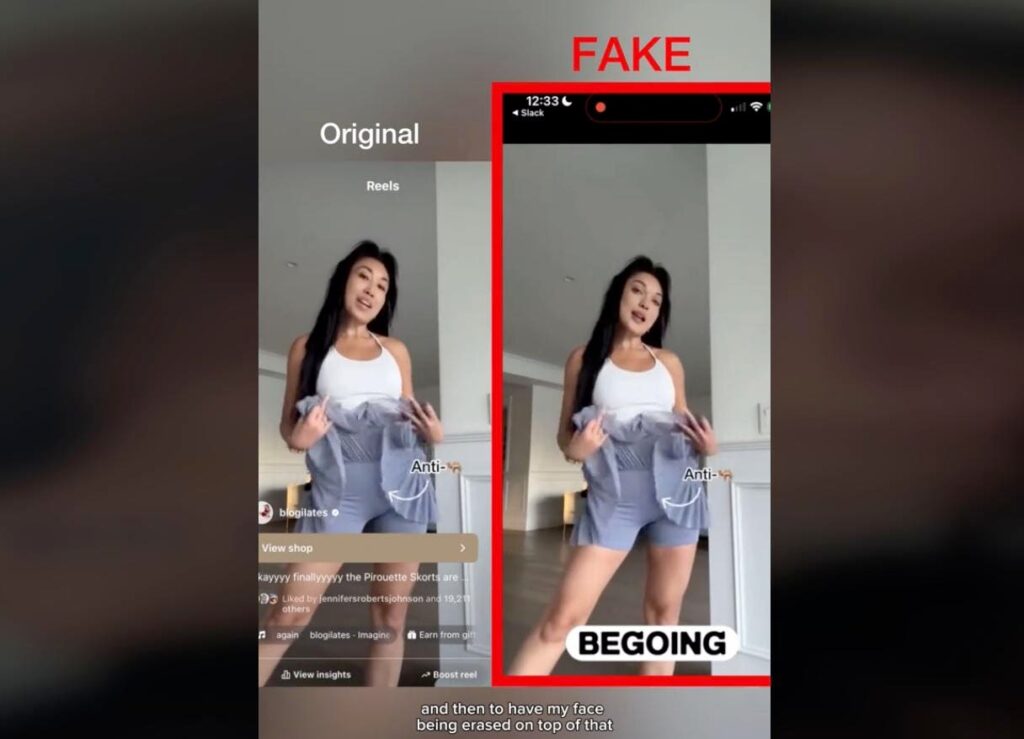 Forget Counterfeits. Fashion Designers Now Face A New Threat: Deepfakes
