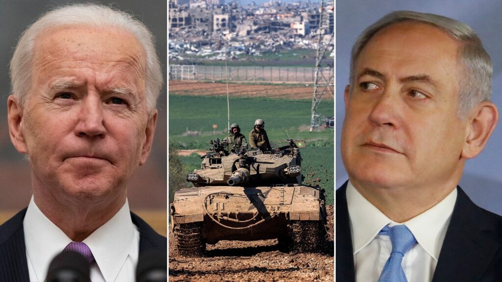 Netanyahu seems to contradict Biden cease-fire offer: ‘Non-starter’ if all conditions not met