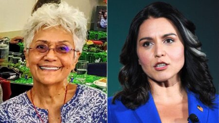 Tulsi Gabbard’s aunt killed, prominent Samoan author charged with murder