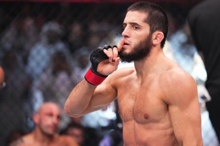 Can Makhachev Accomplish What Only 2 Other UFC Fighters Have?
