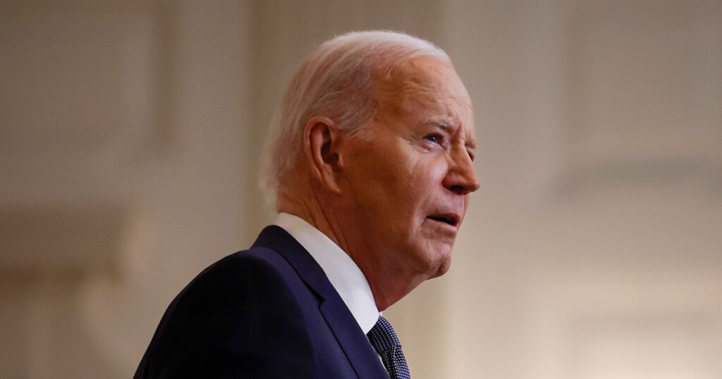 Biden description of cease-fire offer ‘not accurate,’ Israeli official says
