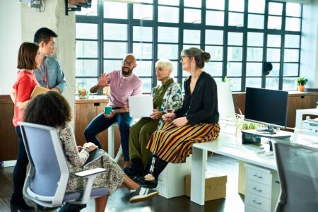 Building A Fair And Successful Workplace Within The Law