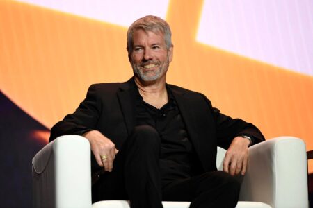 Bitcoin Billionaire Saylor Will Settle D.C. Tax Suit For $40 Million