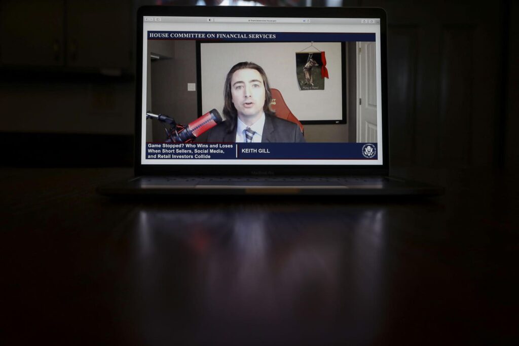 Did Keith Gill, Aka Roaring Kitty And His GameStop Antics Violate Securities Laws?