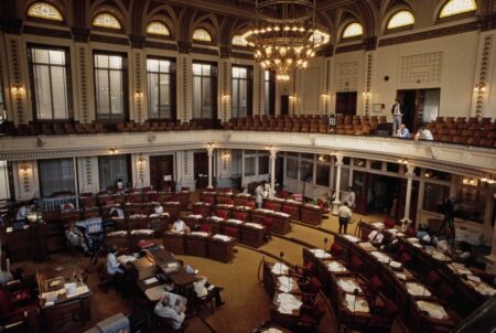 New Jersey EasyFile Proposal Seeks To Streamline State Tax Returns