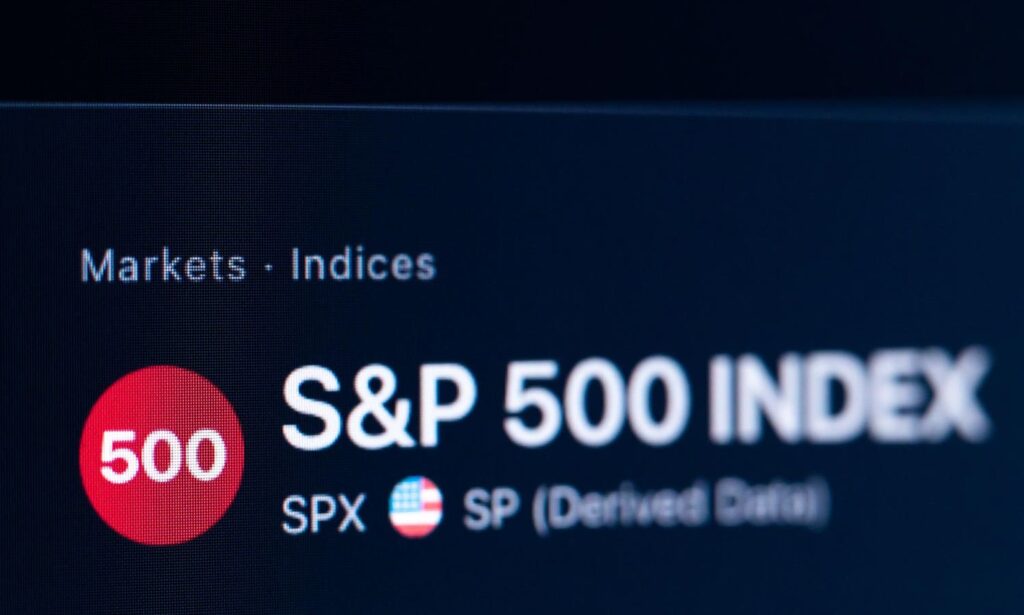 S&P 500 – Now A Positive Reversal?