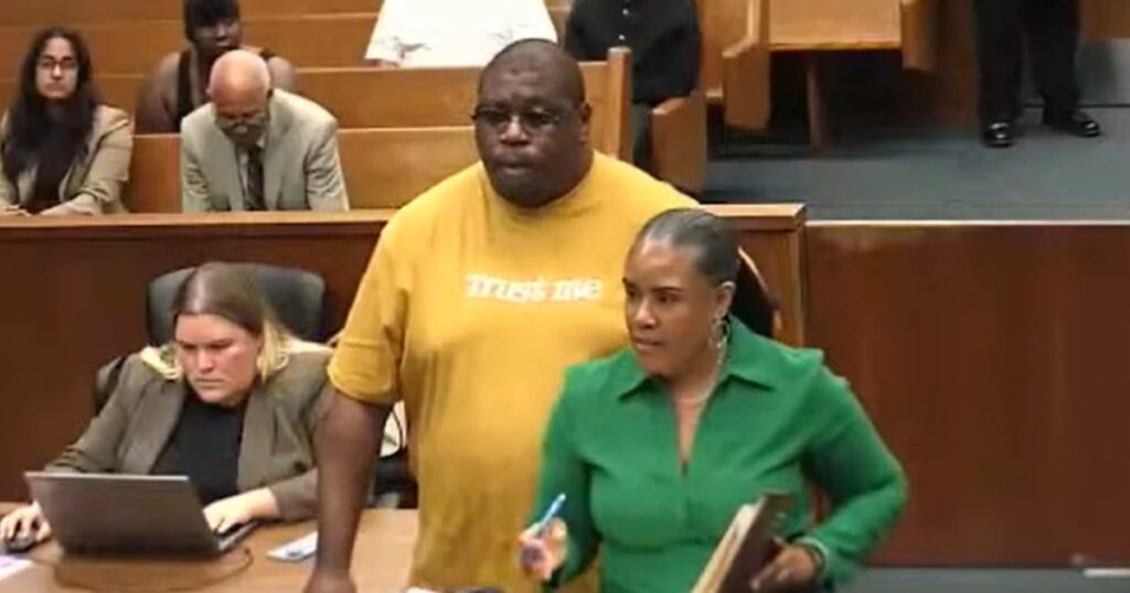 Michigan driver whose virtual court hearing went viral never had a driver’s license, judge says