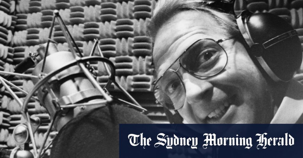 Which Hey Hey character did John Blackman voice? Take the Brisbane Times Quiz