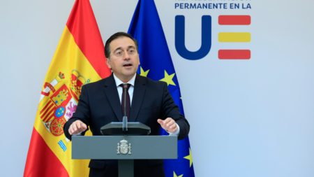 Spain seeks to join South Africa’s case at top UN court accusing Israel of genocide in Gaza