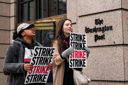 Washington Post Shake Up Fuels Conservative Criticism Of DEI