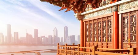 China Market Update: Services PMI Beats Expectations