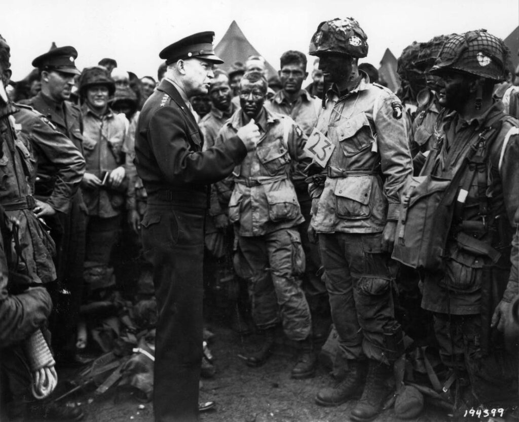 D-Day Lessons For Business and Future Service Members