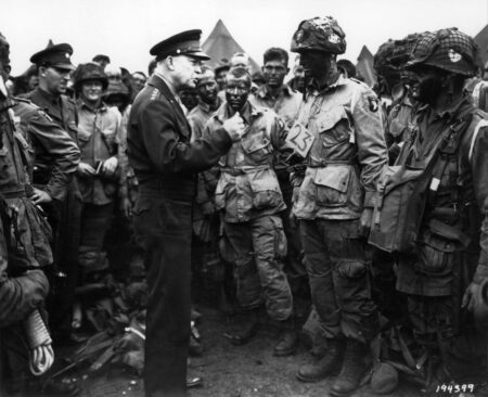 D-Day Lessons For Business and Future Service Members