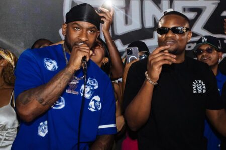 How LVRN And Jerk X Jollof Are Uniting The African Diaspora Through Music And Culture