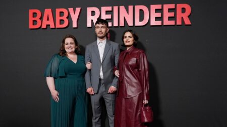 Fiona Harvey, Woman Who Inspired ‘Baby Reindeer,’ Sues Netflix