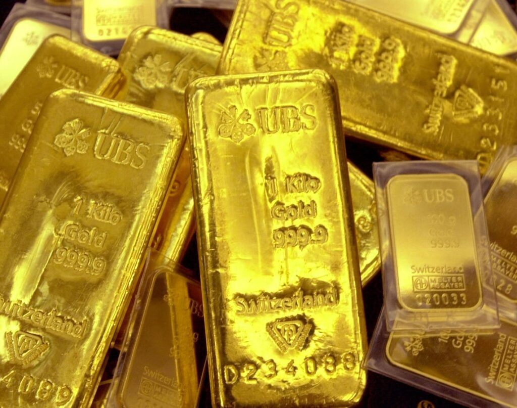 Gold ETF Flows Finally Turned Positive In May, Says World Gold Council