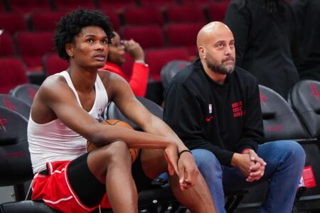 Rockets Exploring Trades With Third Overall Pick?