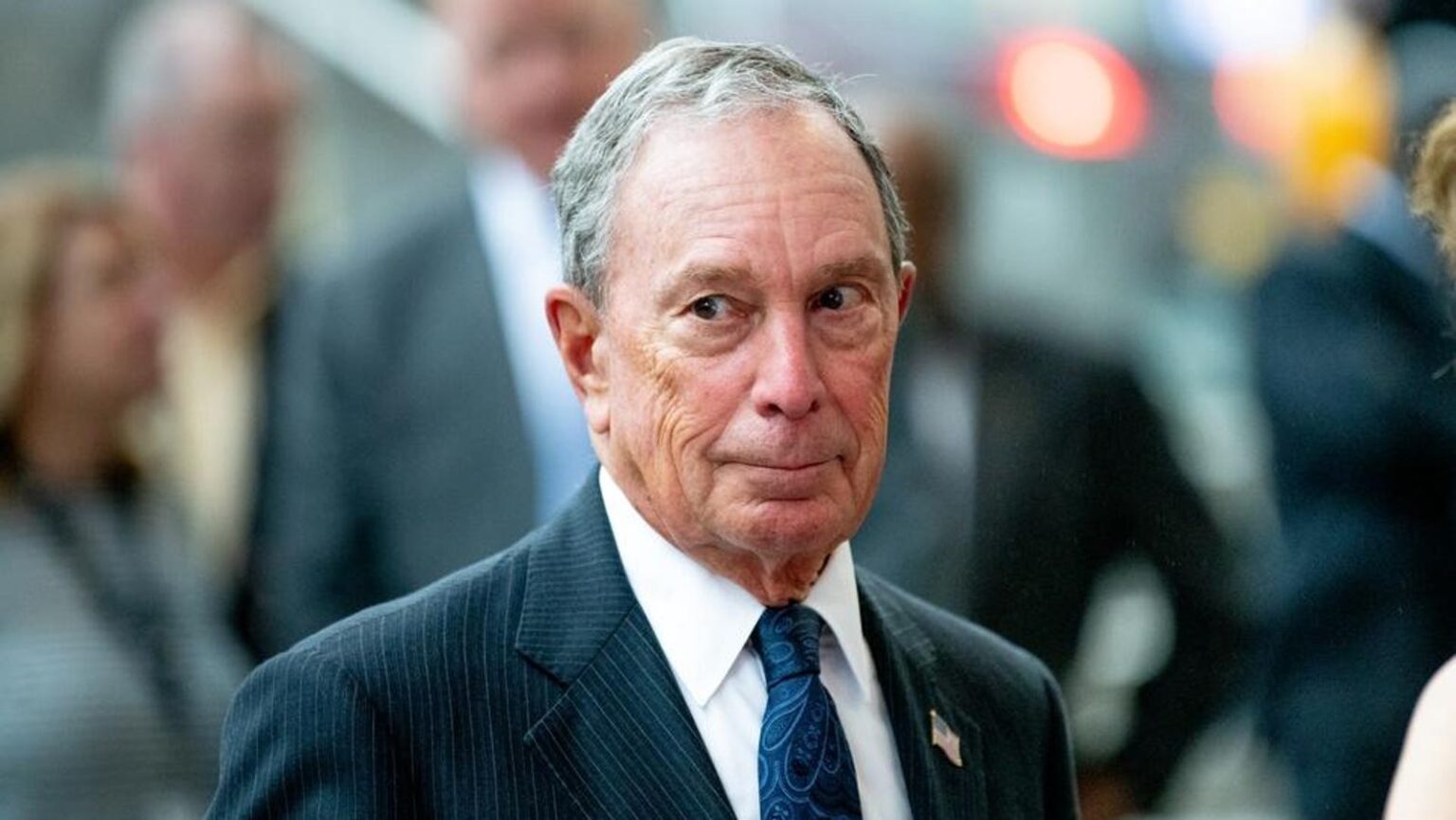 Billionaire Michael Bloomberg Reportedly Joins Timberwolves Ownership Group