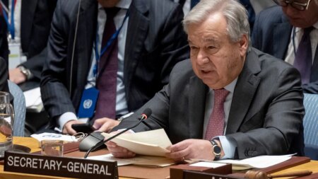 UN will declare that both Hamas and Israel are violating children’s rights in armed conflict