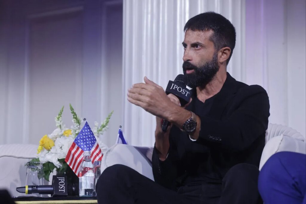 Hamas ‘Green Prince’ shocked by college campus anti-Israel protests: ‘They don’t understand’