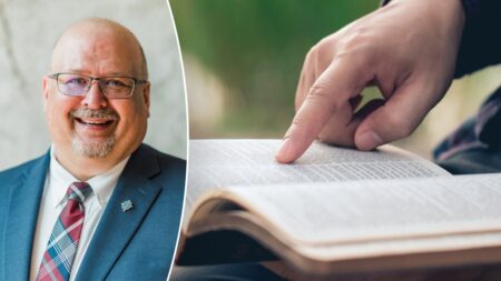 Evangelical leader reflects on 2 Corinthians: ‘Rock the boat’ to promote God’s truths
