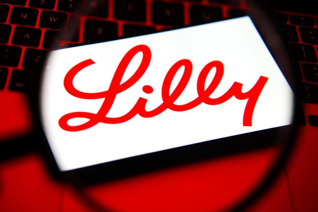 Up 400% In 3 Years, Eli Lilly Stock Just Keeps Giving