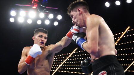 Xander Zayas Vs. Patrick Teixeira Results: Winner And Judges Scorecard