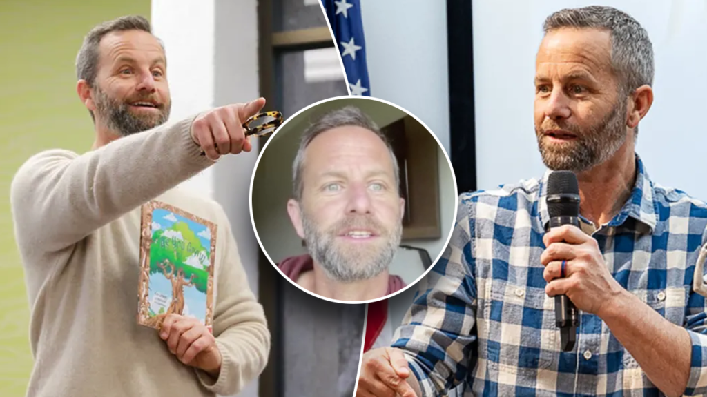 Kirk Cameron, during Pride Month, reveals pro-family ‘See You at the Library 2024’ event this summer